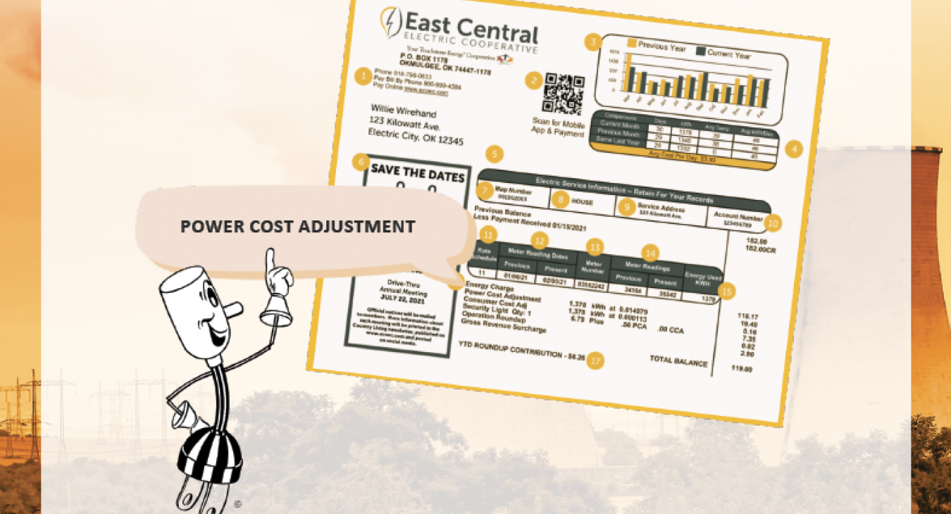 Minimizing the Impact of Power Cost Adjustments East Central